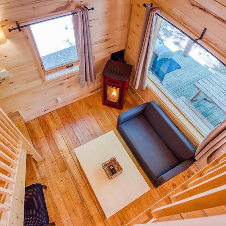 Huttopia White Mountains Albany Екстериор снимка