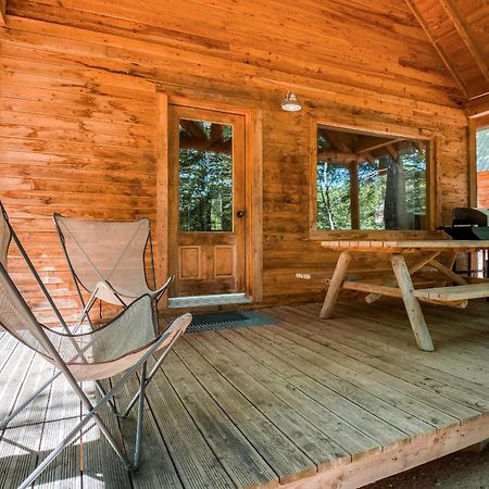 Huttopia White Mountains Albany Екстериор снимка