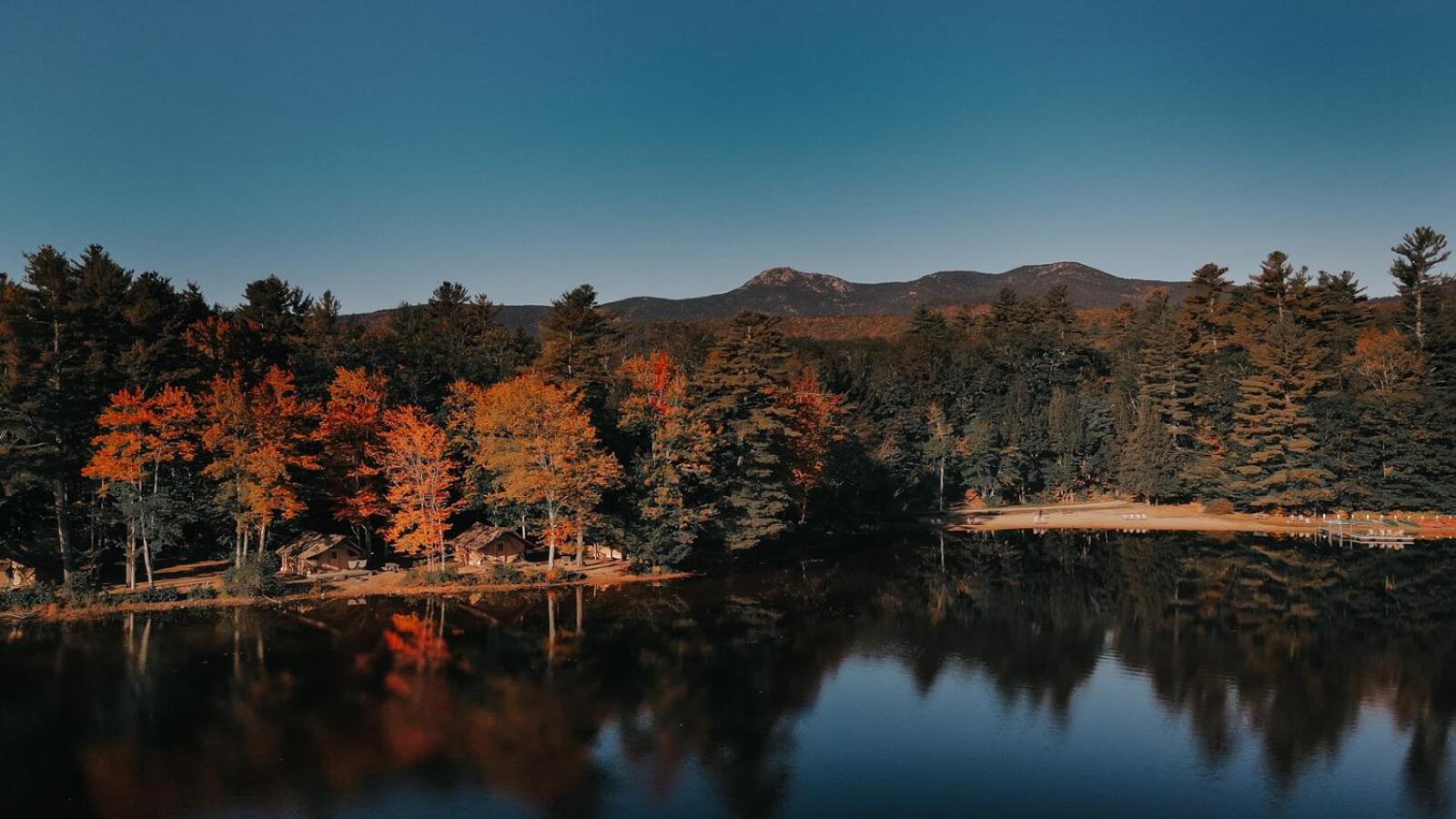 Huttopia White Mountains Albany Екстериор снимка